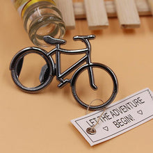 Load image into Gallery viewer, Metal Bicycle Bottle Opener - Bicycle Bits
