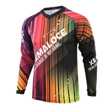 Load image into Gallery viewer, In Charge Long Sleeve MTB Jersey - Bicycle Bits
