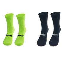 Load image into Gallery viewer, Single Colour Cycle Socks - Bicycle Bits
