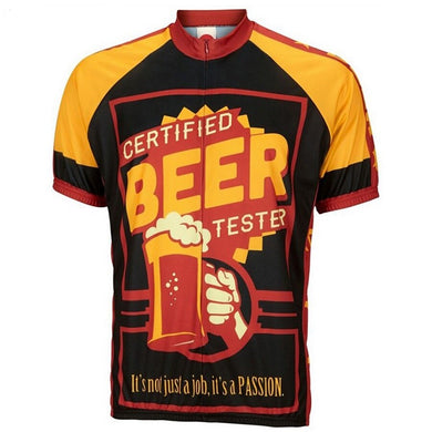 Beer Tester Cycling Jerseys