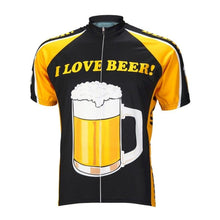 Load image into Gallery viewer, Beer Cycling Jerseys
