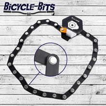 Load image into Gallery viewer, Bicycle Safety Lock - Bicycle Bits
