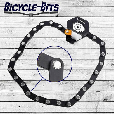 Bicycle Safety Lock - Bicycle Bits