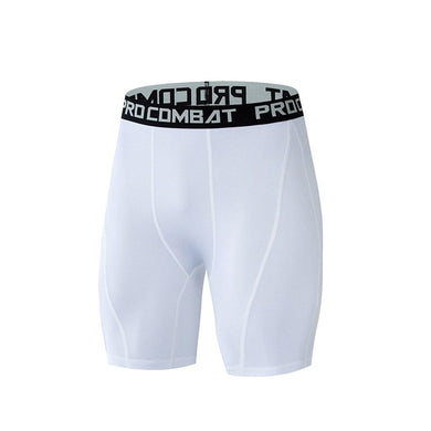 Men Compression Shorts - Bicycle Bits