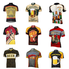 Load image into Gallery viewer, Beer Tester Cycling Jerseys
