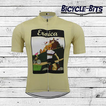 Load image into Gallery viewer, Eroica Beige Retro Jersey
