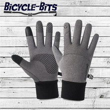 Load image into Gallery viewer, Winter Gloves - Bicycle Bits
