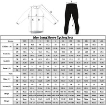 Load image into Gallery viewer, Long Sleeve Belgium Cycling Jersey - Bicycle Bits

