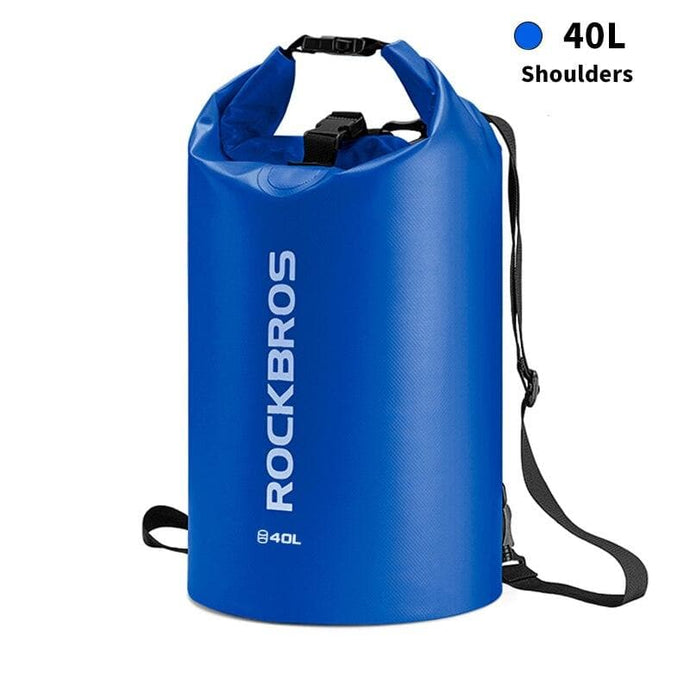 30L & 40L PVC Waterproof Drybag - Bicycle Bits
