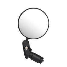 Load image into Gallery viewer, Bicycle Bits Adjustable Rotatable Bicycle Rear View Glass Mirror
