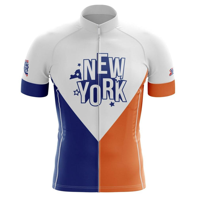 New York Cycling Jersey - Bicycle Bits