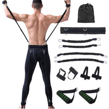 Load image into Gallery viewer, Elastic Resistance Workout Bands - Bicycle Bits
