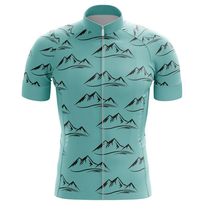Men's New Hampshire Cycling Jersey - Bicycle Bits