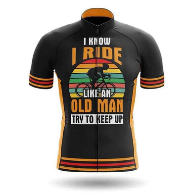 Funny Team Cycle Shirt - Bicycle Bits