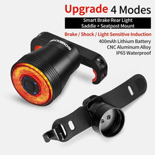 Load image into Gallery viewer, Smart Auto Sensing Brake Light - Bicycle Bits
