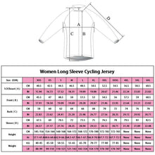 Load image into Gallery viewer, Women&#39;s Long Sleeve Christmas Jumper Cycling Jersey
