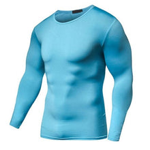 Load image into Gallery viewer, Long Sleeve Compression T Shirt
