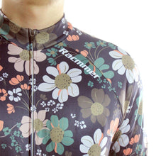Load image into Gallery viewer, Men&#39;s Daisy Long Sleeve Jersey - Bicycle Bits
