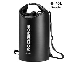 Load image into Gallery viewer, 30L &amp; 40L PVC Waterproof Drybag - Bicycle Bits
