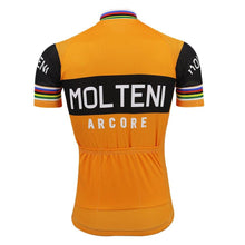 Load image into Gallery viewer, Retro MOLTENI Cycling Jersey
