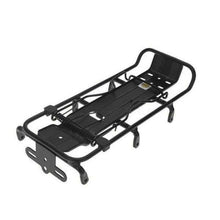 Load image into Gallery viewer, Bicycle Bits Adjustable Aluminium Luggage Quick Release Carrier Rack
