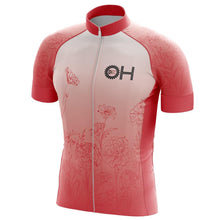 Load image into Gallery viewer, Men&#39;s Ohio Cycling Jersey - Bicycle Bits
