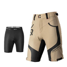 Load image into Gallery viewer, Men&#39;s MTB Shorts - Bicycle Bits
