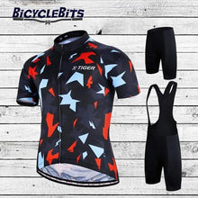 Load image into Gallery viewer, Men&#39;s Cycling Set - Bicycle Bits

