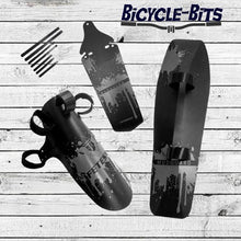 Load image into Gallery viewer, Bicycle Bits Bike Fender Set with Installation Tools Mudguard Kit
