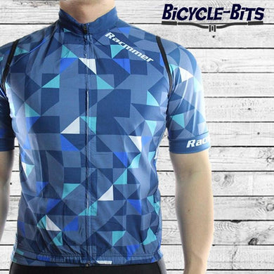 Blue Triangle Windstopper Sleeveless Cycling Jacket - Bicycle Bits