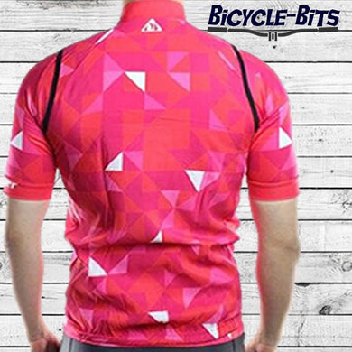 Red Triangle Windstopper Sleeveless Cycling Jacket - Bicycle Bits