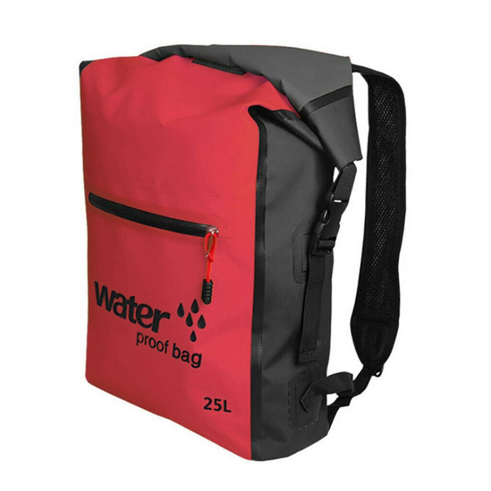 25L Waterproof Messenger Style Dry Bag