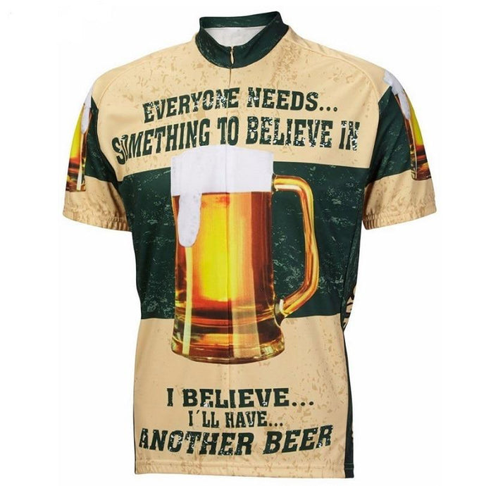 Beer Cycling Jerseys