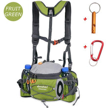 Load image into Gallery viewer, Multifunctional Trail Running Waist Bag 5Ltr - Bicycle Bits
