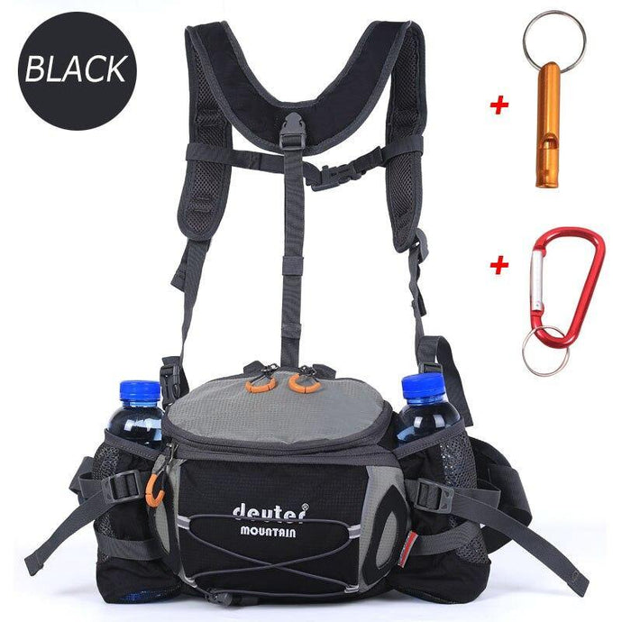 Multifunctional Trail Running Waist Bag 5Ltr - Bicycle Bits
