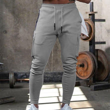 Load image into Gallery viewer, Mens Jogger Sweatpants - Bicycle Bits
