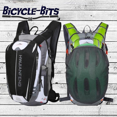 18L Ultralight Bicycle Bag - Bicycle Bits