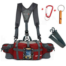 Load image into Gallery viewer, Professional 800D Outdoor Hiking Waist Pack - Bicycle Bits
