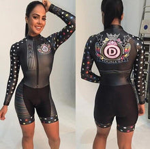 Load image into Gallery viewer, Women&#39;s Cycling Skinsuit
