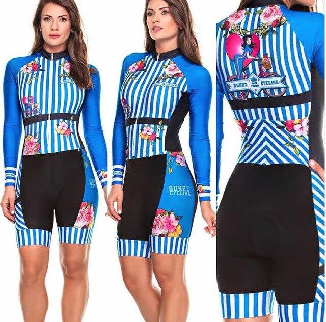 Women's Cycling Skinsuit