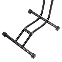Load image into Gallery viewer, Bicycle Bits Mountain Bike Foldable Steel Parking Holder Floor Stand

