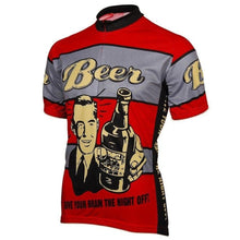 Load image into Gallery viewer, Night Off Cycling Jerseys
