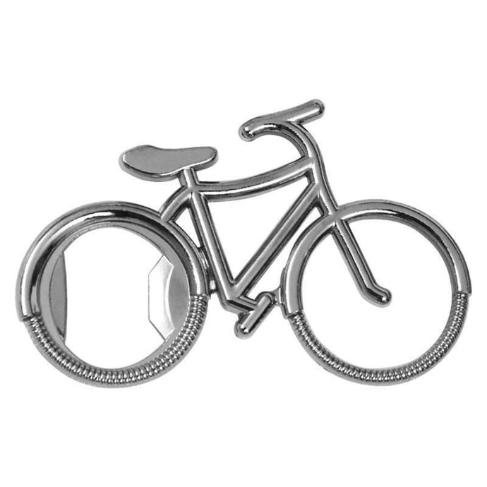 Metal Bicycle Bottle Opener - Bicycle Bits