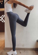 Load image into Gallery viewer, Women High Waist Push-up Yoga Leggings

