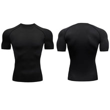 Load image into Gallery viewer, Men&#39;s Compression T-Shirt - Bicycle Bits
