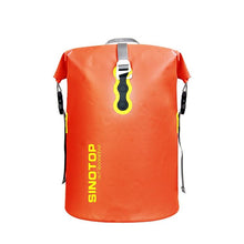 Load image into Gallery viewer, 40L Waterproof Dry Backpack
