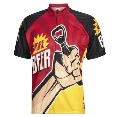 More Beer Cycling Jerseys