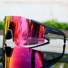 Load image into Gallery viewer, Wraparound Cycling Glasses - Bicycle Bits

