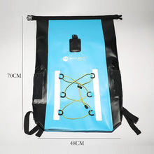 Load image into Gallery viewer, 30Ltr Waterproof Messenger Style Dry Bag
