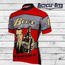 Load image into Gallery viewer, Ice Cold Beer Cycling Jerseys
